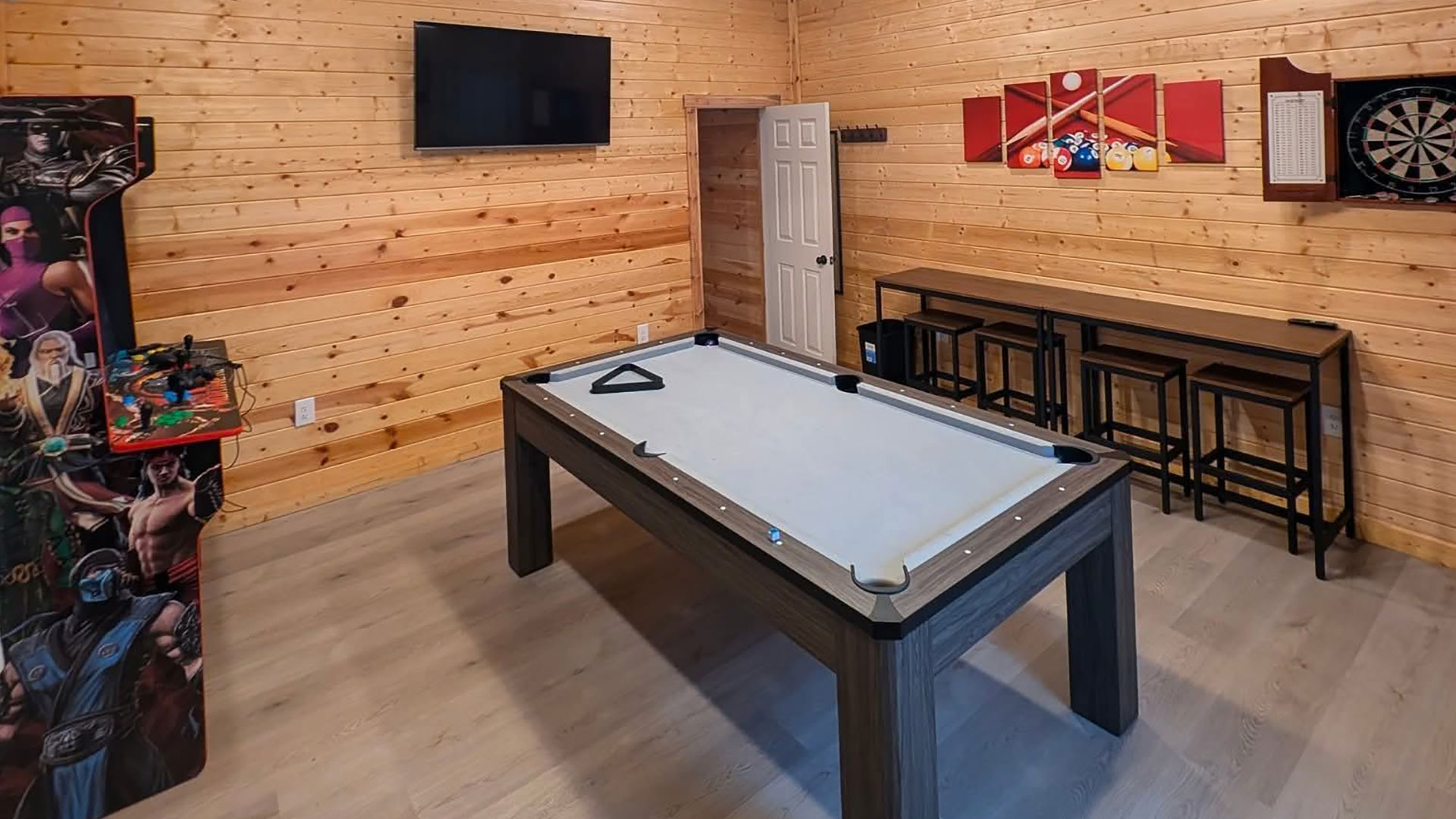 Mountain Top Memories - Groomsman Cabin