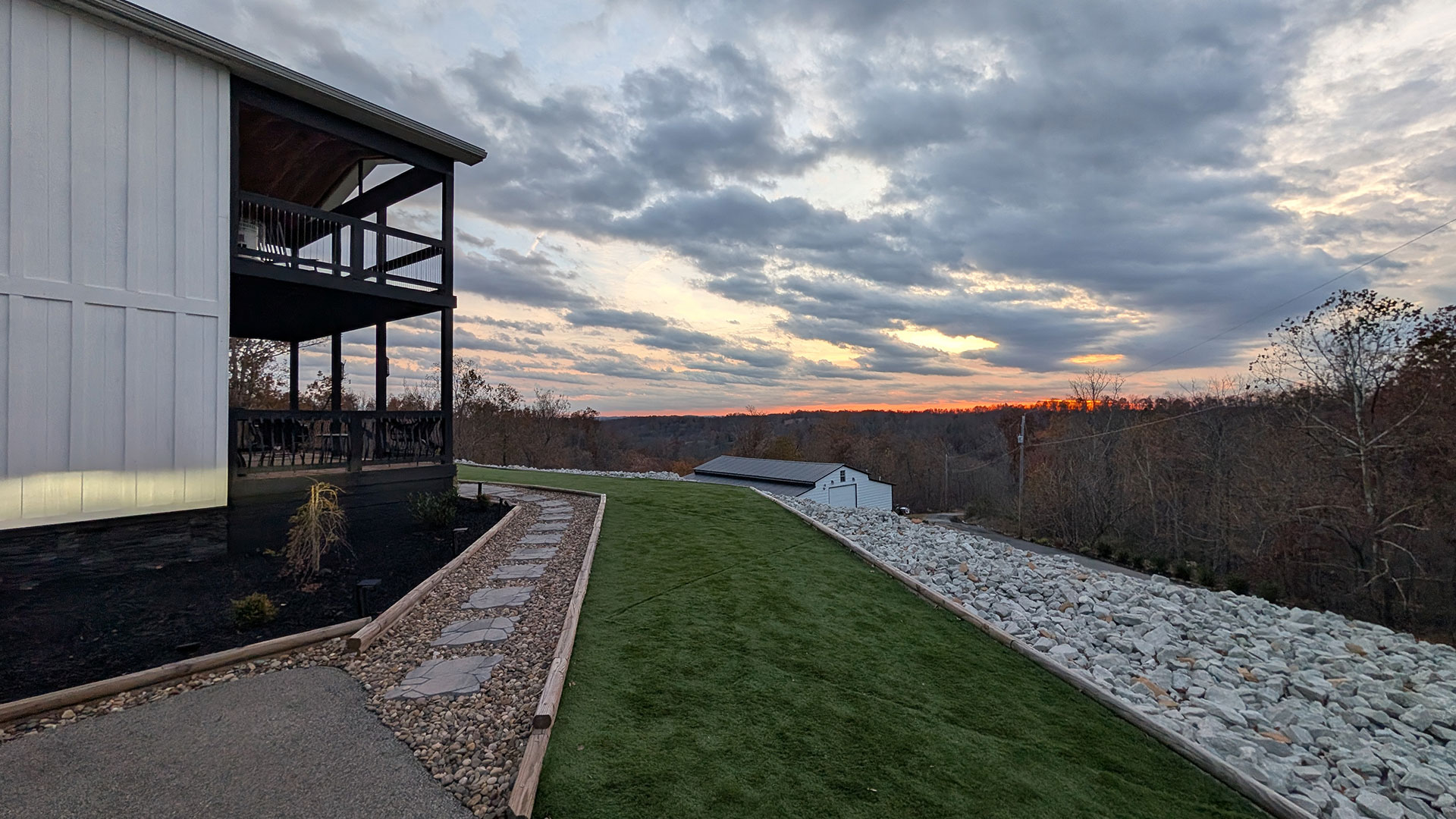 Mountain Top Memories - West Virginia's Newest and Most Unique Wedding Venue